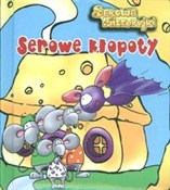 Książka : Serowe his... - Marta Berowska
