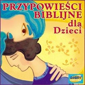 Obrazek [Audiobook] Przypowieści biblijne dla dzieci audiobook