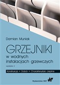 Grzejniki ... - Damian Muniak -  Książka z wysyłką do UK
