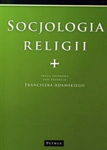 Obrazek Socjologia Religii