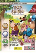Trzy śwink... - Beata Wojciechowska-Dudek -  books in polish 