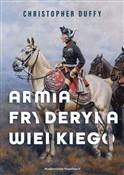 polish book : Armia Fryd... - Duffy Christopher