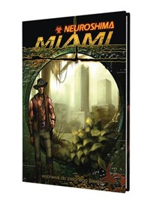 Obrazek Neuroshima: Miami (RPG.08) PORTAL