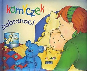 Obrazek Kamyczek Dobranoc