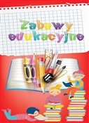 Zabawy edu... - Ewelina Grzankowska -  Książka z wysyłką do UK