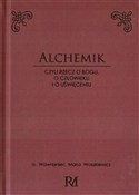 Alchemik - Wawrzyniec Maria Waszkiewicz - Ksiegarnia w UK
