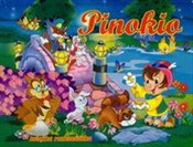 Książka : Pinokio Ks... - Agata Widzowska-Pasiak