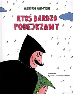Obrazek Ktoś bardzo podejrzany