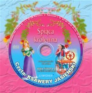 Picture of [Audiobook] Śpiąca królewna Słuchowisko