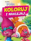 Książka : Koloruj i ... - Opracowanie Zbiorowe