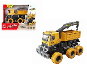 Obrazek Pojazd budowalny