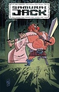 Obrazek Samuraj Jack 2 / Studio JG