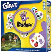 polish book : Gra Dobble...