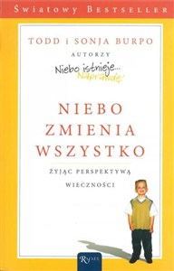 Obrazek Niebo zmienia wszystko Żyjąc perspektywą wieczności