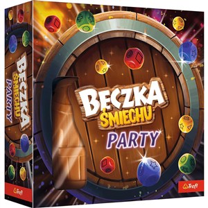 Obrazek Beczka śmiechu Party