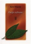 Książka : Poezje wyb... - Karol Wojtyła