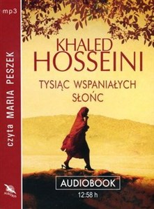 Picture of [Audiobook] Tysiąc wspaniałych słońc