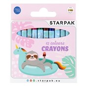 Polska książka : Kredki wos...