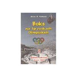 Obrazek Boks na Igrzyskach Olimpijskich 2 Piękno sukcesu Rzym 1960