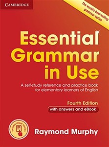 Obrazek Essential Grammar in Use with Answers and eBook