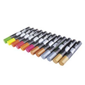 Obrazek Pastele olejne okrągłe 24 kolory