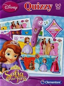Picture of Księżniczka Sofia Quiz