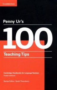 Obrazek Penny Ur's 100 Teaching Tips