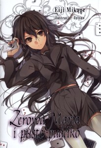 Obrazek Zerowa Maria i puste pudełko. Tom 4