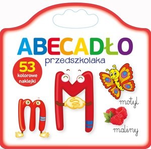 Picture of ABECADŁO przedszkolaka – M