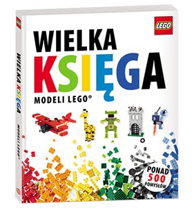 Picture of Wielka Księga Modeli LEGO