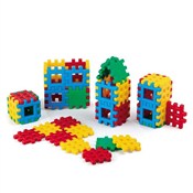 Polska książka : KLOCKI KON...