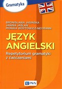 Język angi... - Bronisława Jasińska, Janina Jaślan, Monika Woytowicz-Neymann -  books from Poland