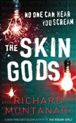 The Skin G... - Richard Montanari -  foreign books in polish 