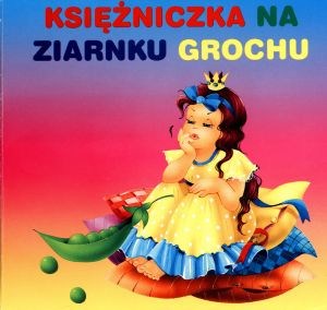 Obrazek Księżniczka na ziarnku grochu