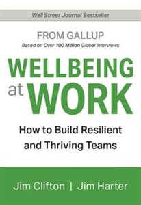 Obrazek Wellbeing at Work How to Build Resilient and Thriving Teams