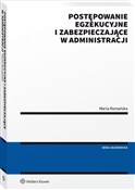 Postępowan... - Marta Romańska - Ksiegarnia w UK