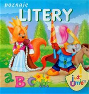 Obrazek Poznaję litery