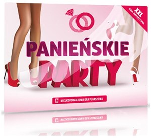 Obrazek XXL Panieńskie Party