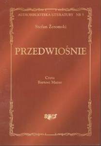 Obrazek [Audiobook] Przedwiośnie