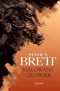 Obrazek Malowany człowiek. Cykl demoniczny. Tom 1