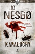 Polska książka : Karaluchy - Jo Nesbo
