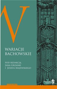 Picture of Wariacje bachowskie
