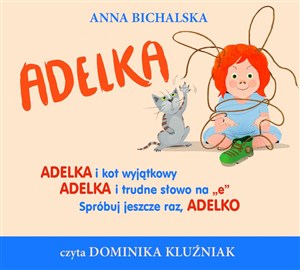 Obrazek [Audiobook] Adelka