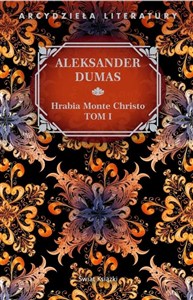 Obrazek Hrabia Monte Christo Tom 1