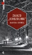 Zajazd Jer... - Martha Grimes -  Książka z wysyłką do UK