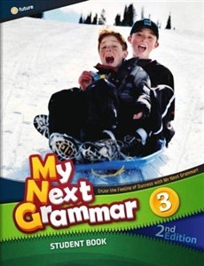 Picture of My Next Grammar 3 SB