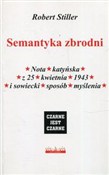 Semantyka ... - Robert Stiller -  foreign books in polish 