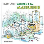Głupek i j... - Elvira Lindo -  books from Poland