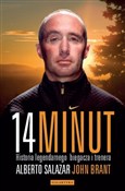 14 minut H... - Alberto Salazar, John Brant -  books in polish 