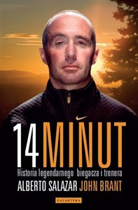 Obrazek 14 minut Historia legendarnego biegacza i trenera